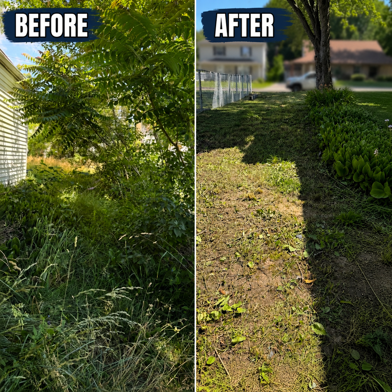 Community Cleanup Initiative — free property cleanup assistance by The Williams Way Foundation and Thorne Development