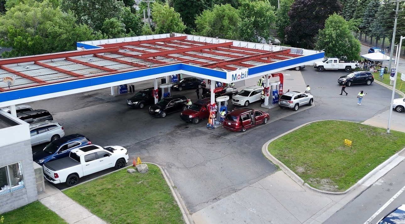 1st Gas Giveaway — photo 4